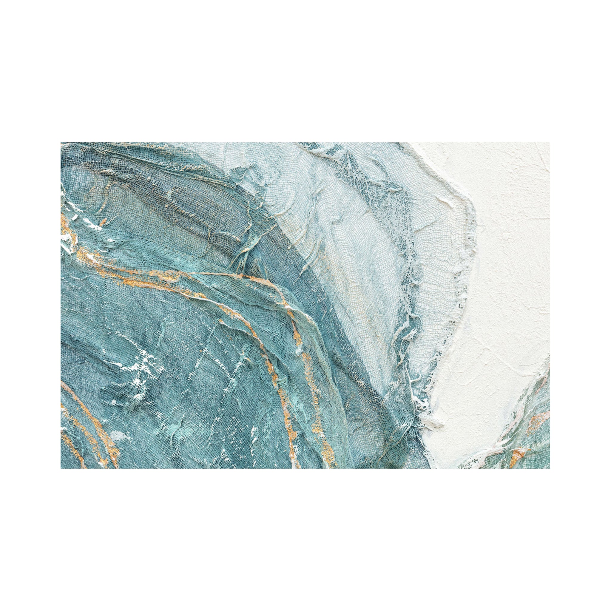 Modern Abstract Oil on Canvas